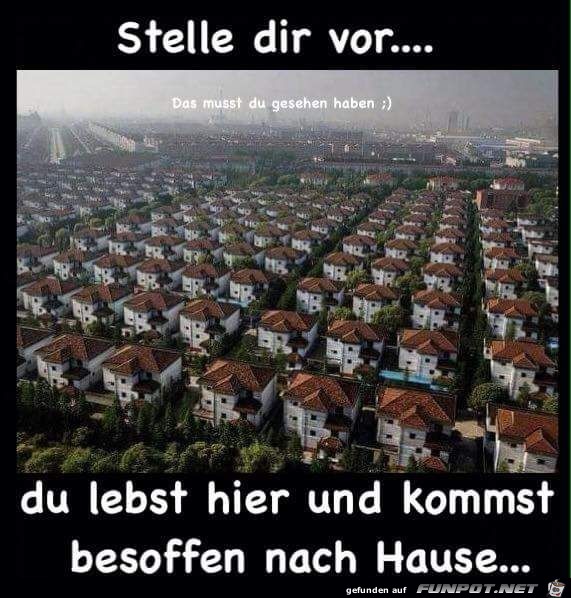 Stell dir vor...