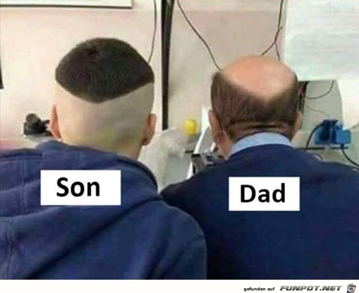 Son/Dad