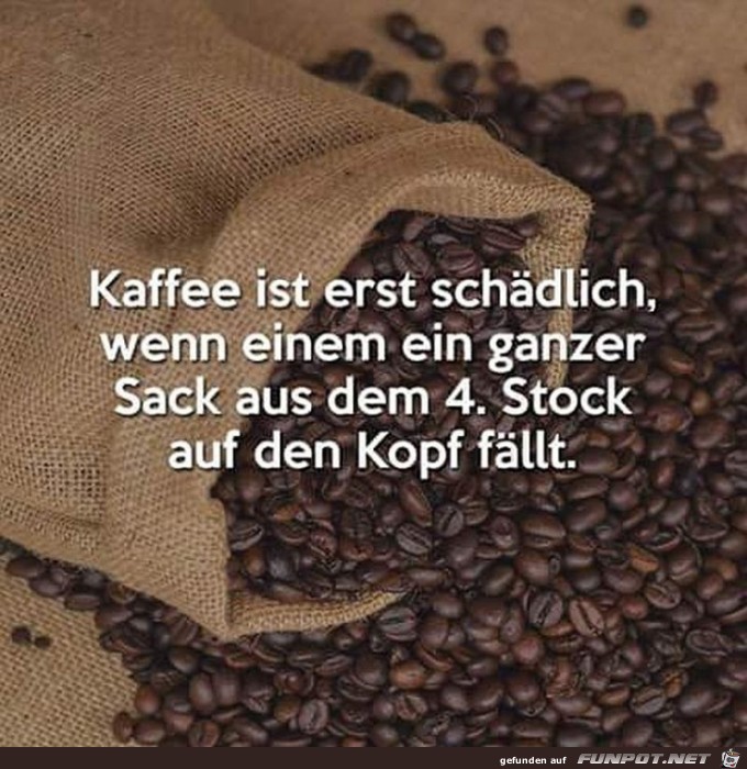 Kaffeesack Kaffeesack