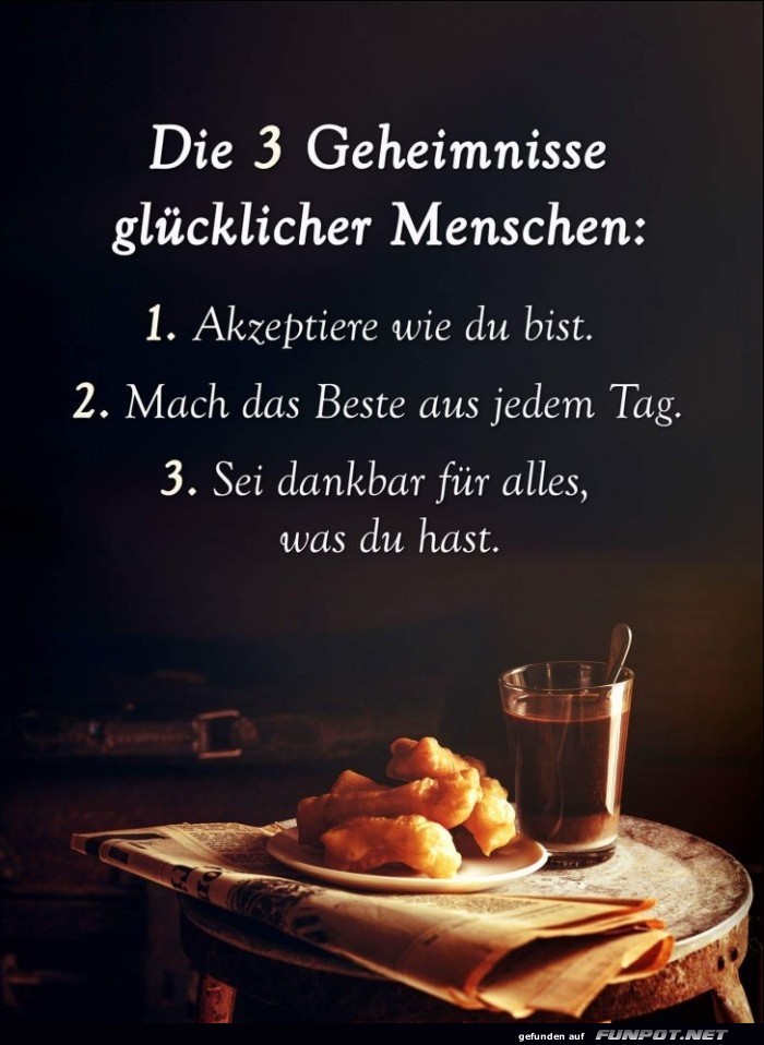 10 schne Sprche und Lebensweisheiten aus...