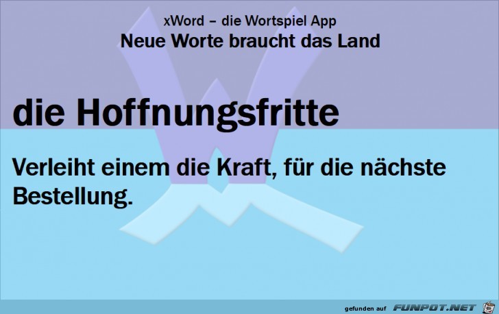 Neue-Worte-Hoffnungsfritte Neue-Worte-Hoffnungsfritte