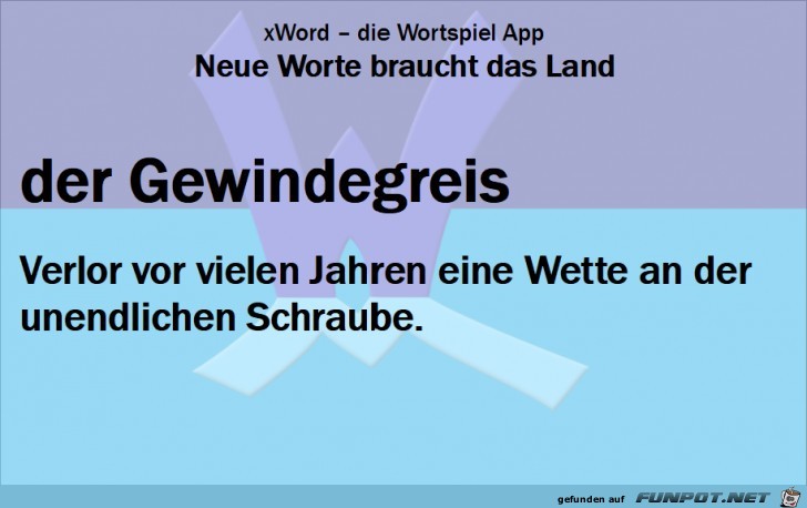 Neue-Worte-Gewindegreis Neue-Worte-Gewindegreis