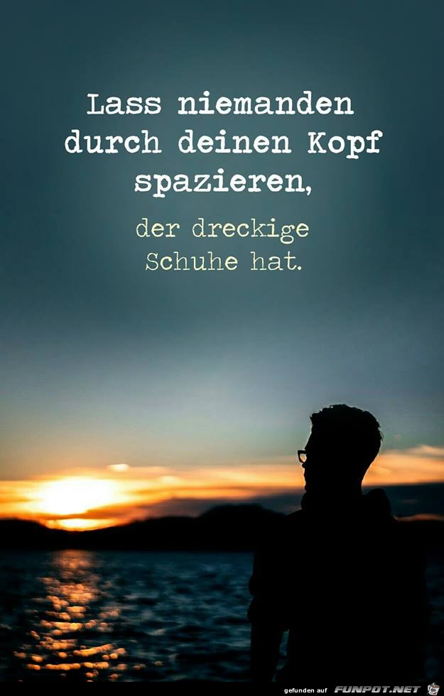 Lass niemanden Lass niemanden