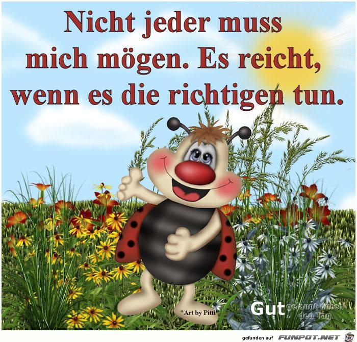 Nicht jeder