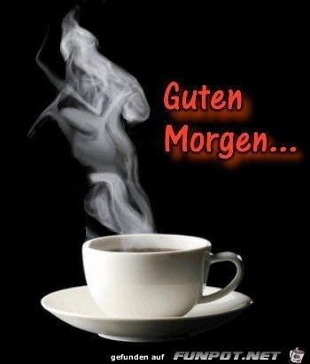 Guten Morgen