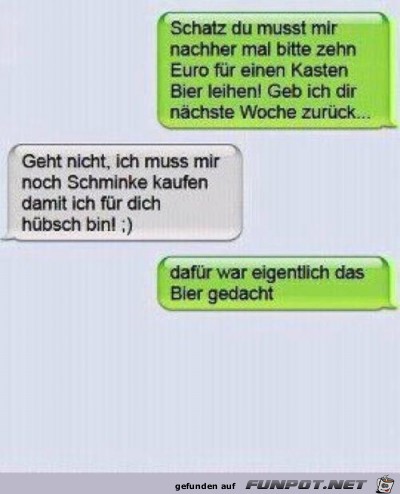 Schminke kaufen