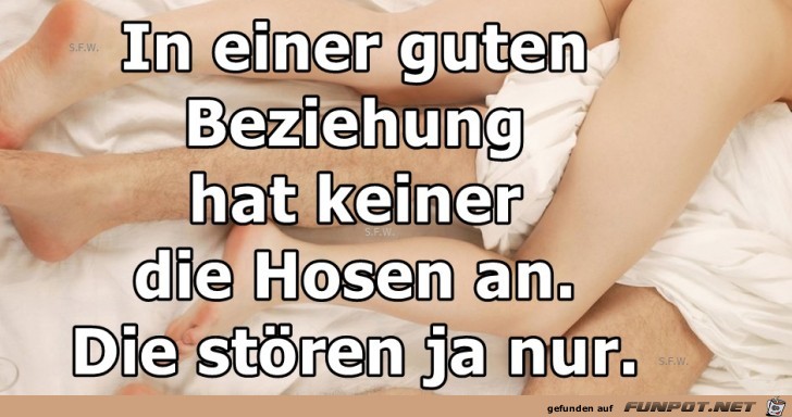In einer guten Beziehung In einer guten Beziehung