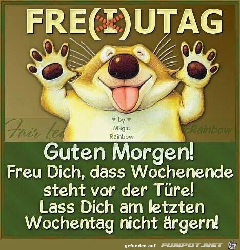 Freitag Freitag