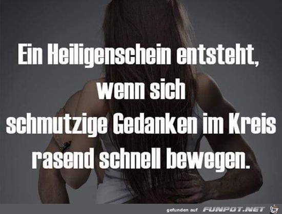 Der Heiligenschein Der Heiligenschein