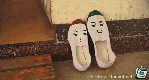 Diese Schuhe Diese Schuhe