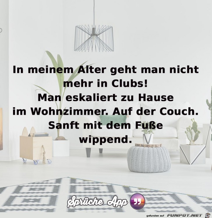 in meinem Alter in meinem Alter