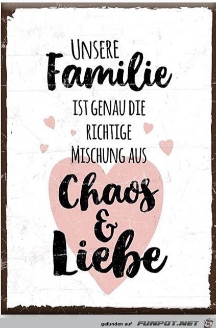 Unsere Familie Unsere Familie