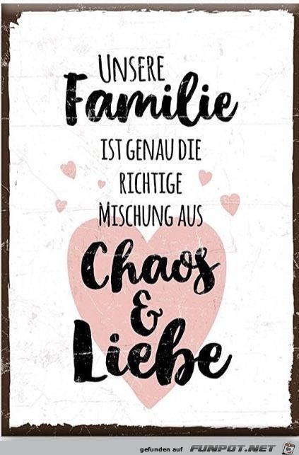 Unsere Familie