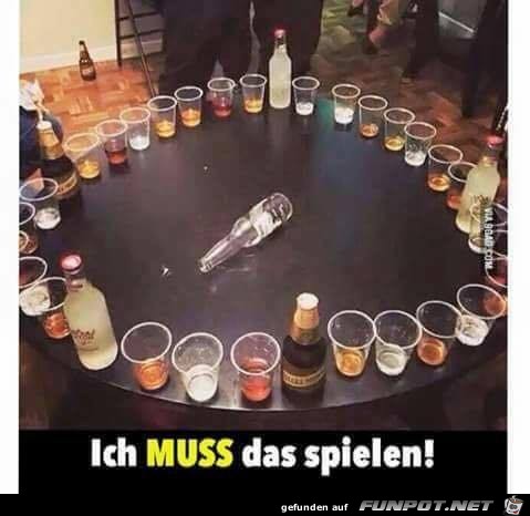 Flaschendrehen Version 2018 Flaschendrehen Version 2018