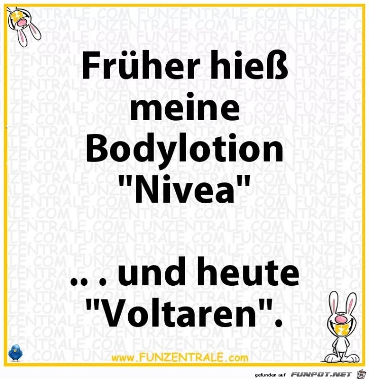 Voltaren