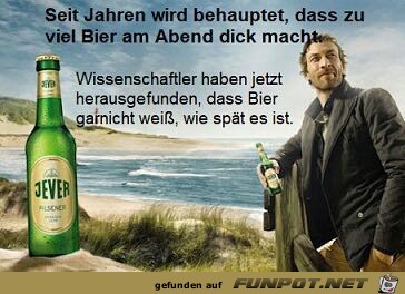 Seit Jahren... Seit Jahren...