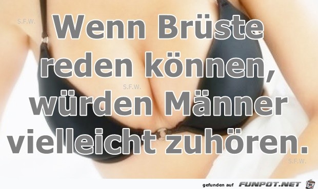 Wenn Brueste reden Wenn Brueste reden