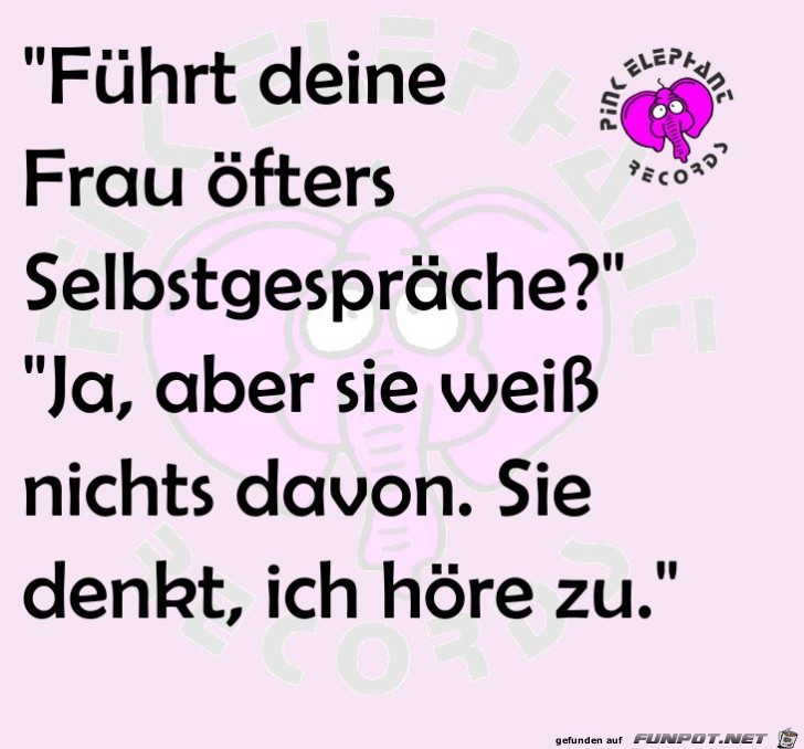 Selbstgespraeche Selbstgespraeche