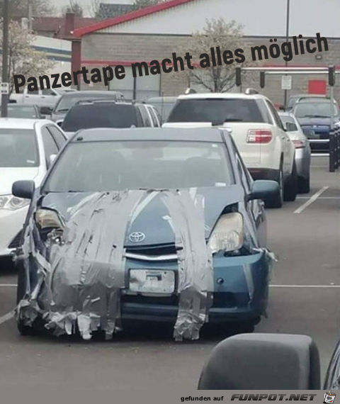 Panzertape