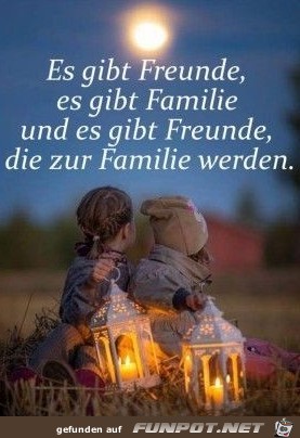 es gibt Freunde es gibt Freunde
