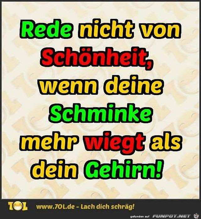 Schönheit Schönheit