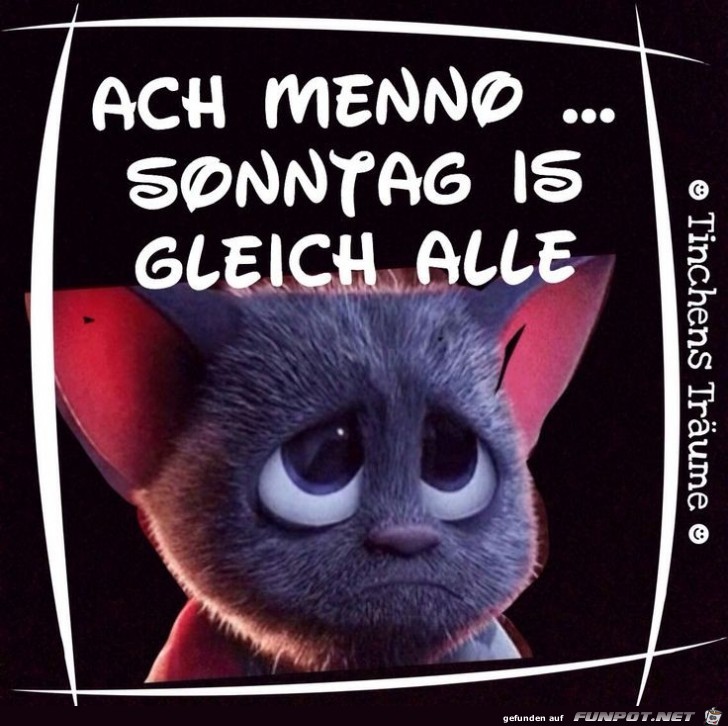 ach Menno,.....