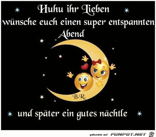 Huhu ihr Lieben.... Huhu ihr Lieben....