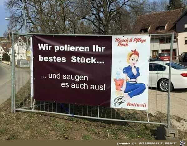 polieren polieren