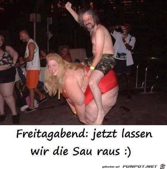 Freitagabend Freitagabend