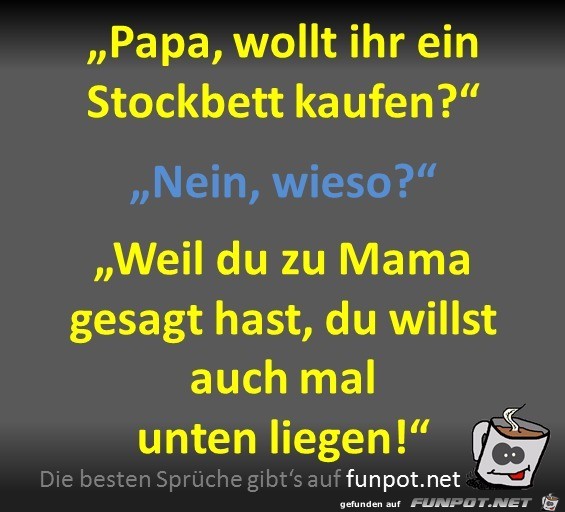 Stockbett Stockbett