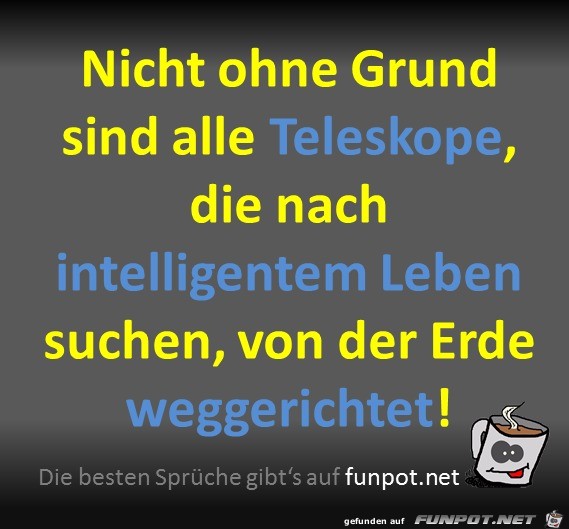 Teleskope Teleskope
