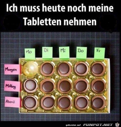 ich muss heute ich muss heute
