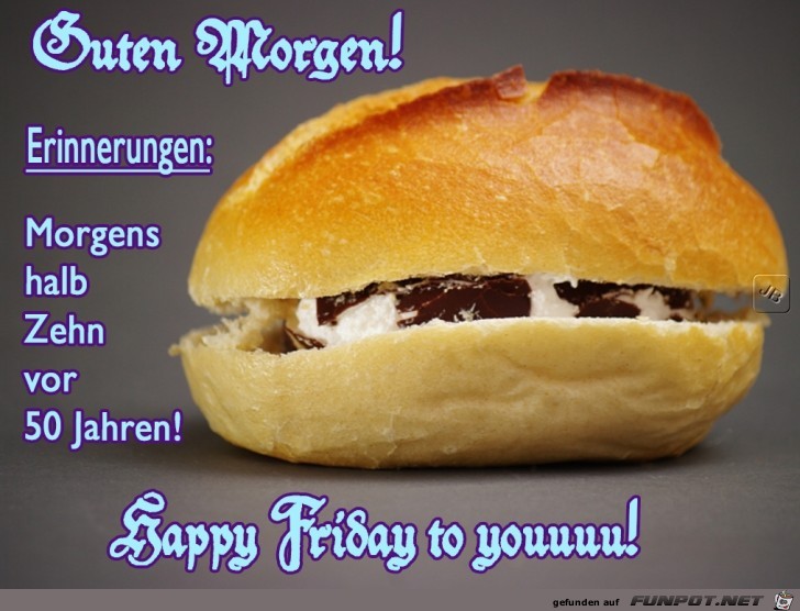 Freitag Freitag