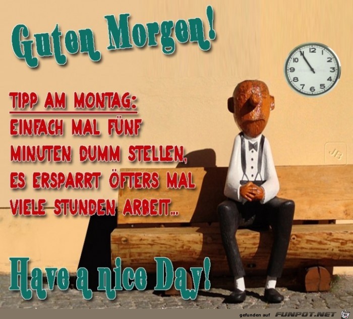 Montag Montag
