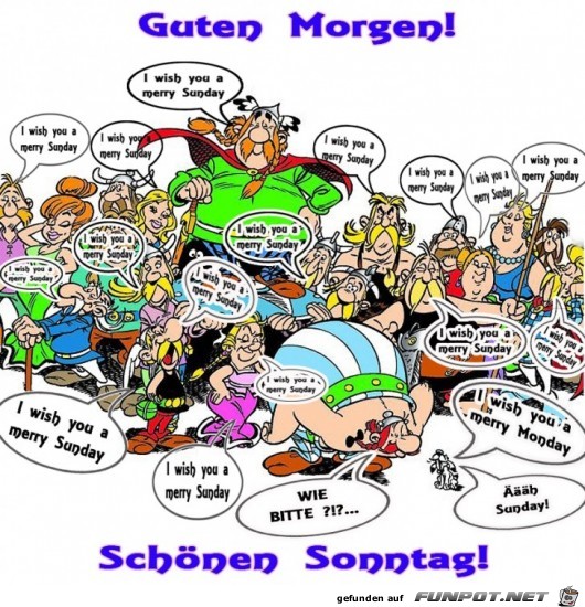 Sonntag Sonntag