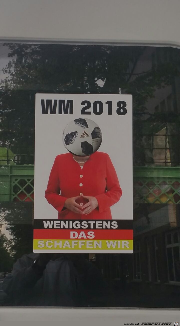 WM 2018 WM 2018