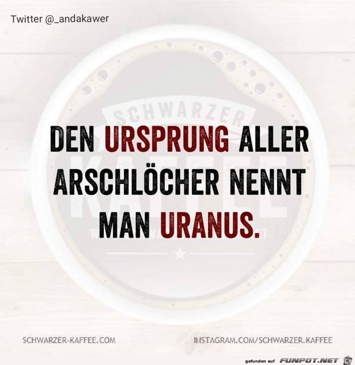 Der Ursprung