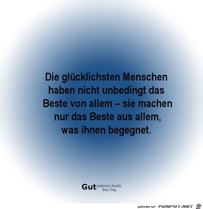 Die gluecklichsten Menschen Die gluecklichsten Menschen