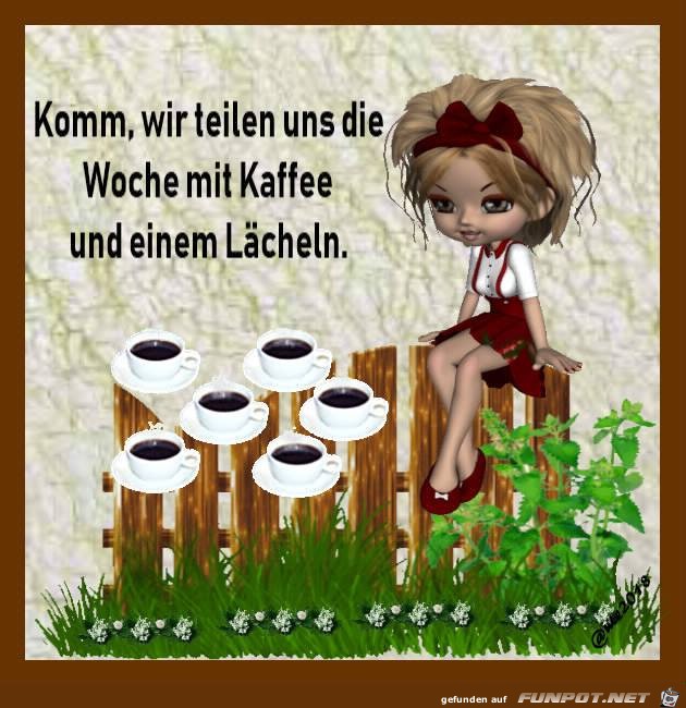 Komm wir teilen uns Komm wir teilen uns