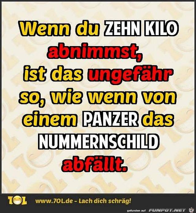 Abnehmen Abnehmen