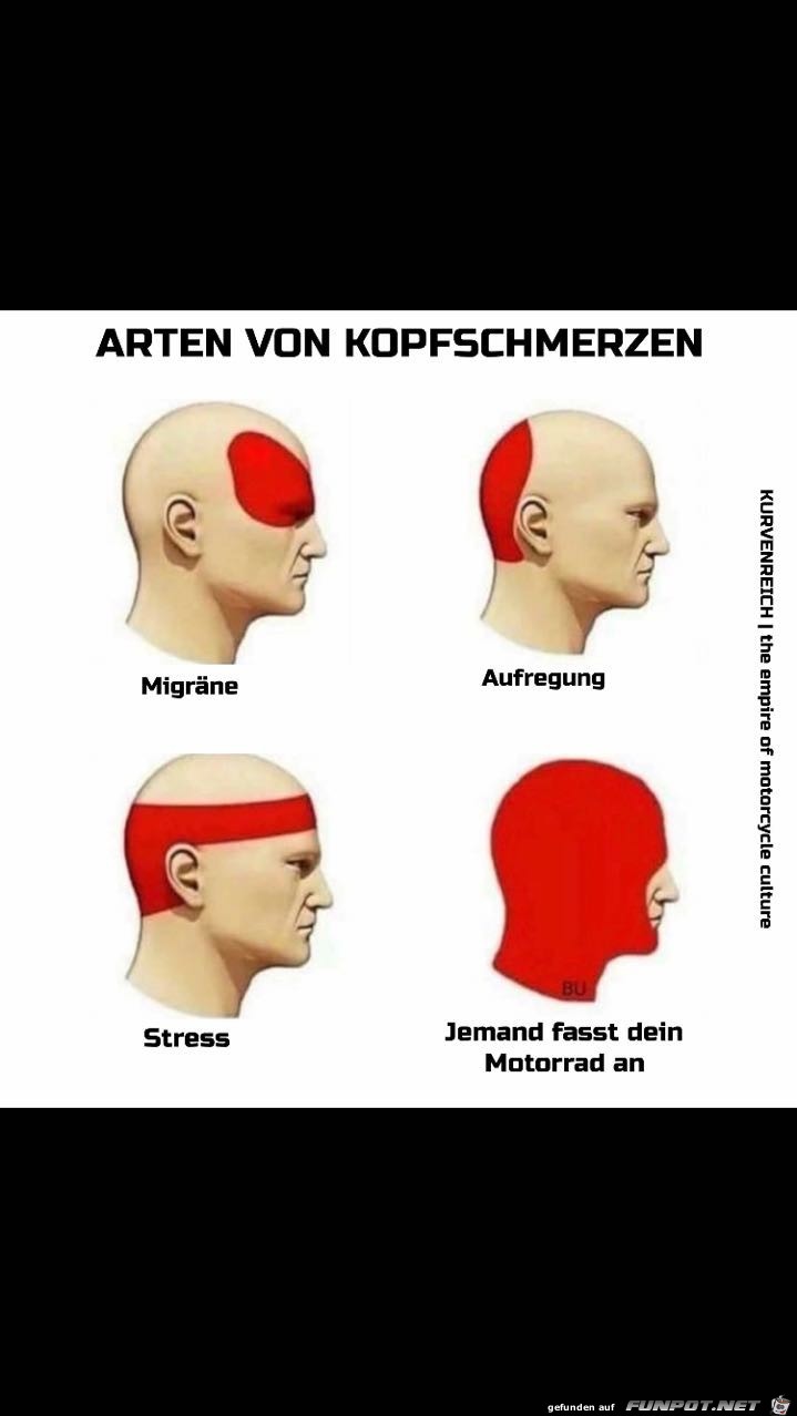 Kopfschmerzen Kopfschmerzen