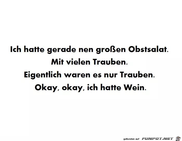 Großer Obstsalat Großer Obstsalat