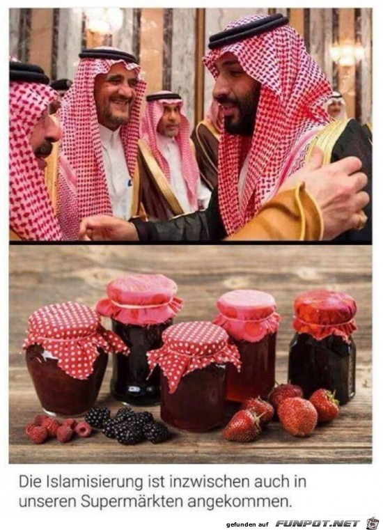die Islamisierung die Islamisierung