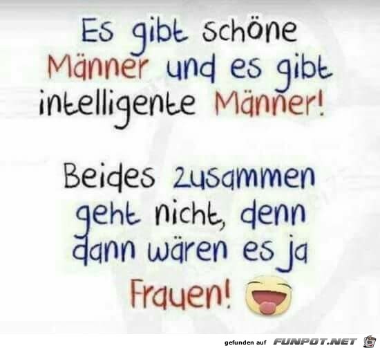 es gibt schoene Maenner es gibt schoene Maenner