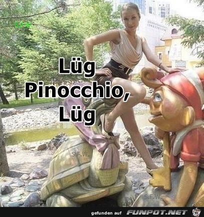 Pinocchio