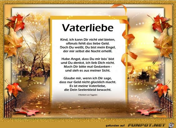 vaterliebe 2018