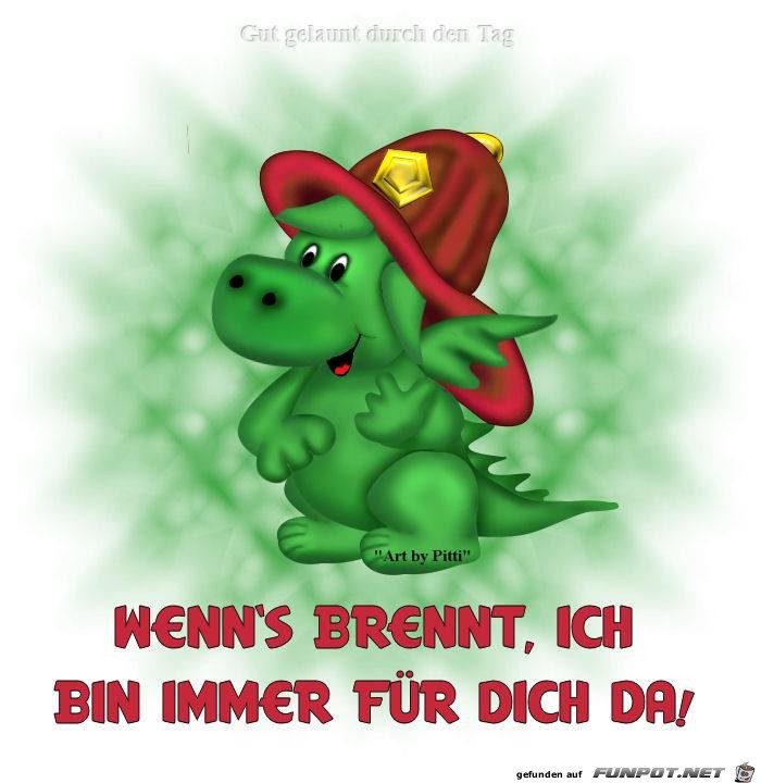 Wenns brennt Wenns brennt