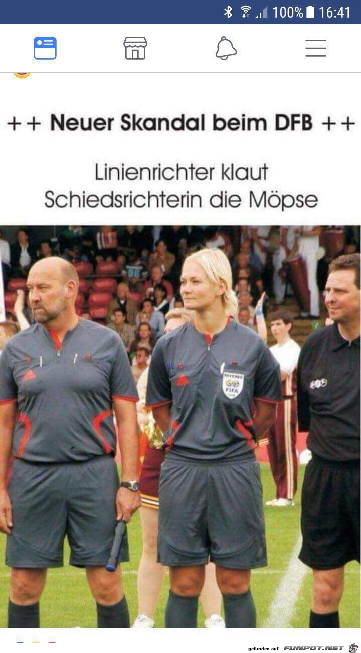 Skandal beim DFB Skandal beim DFB