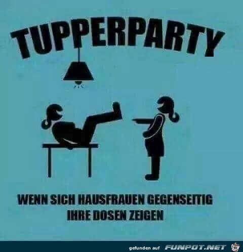 Tupperparty Tupperparty