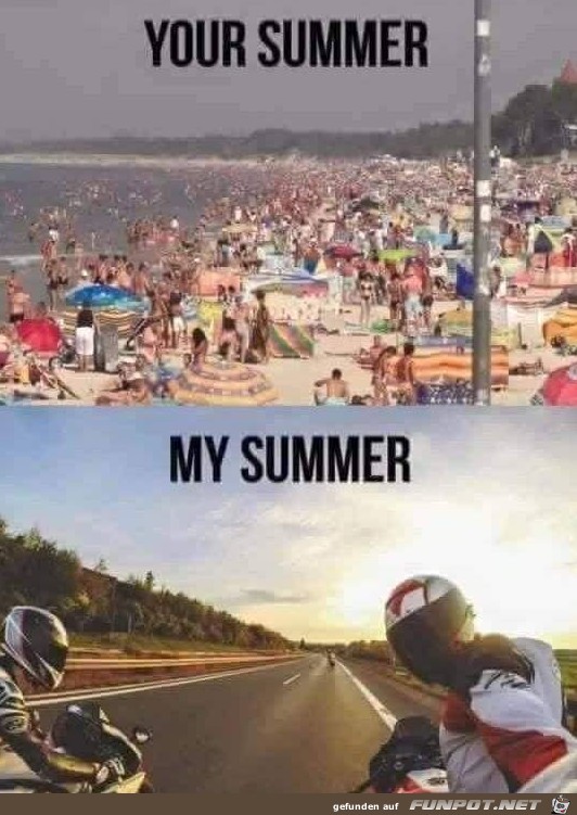 Your Summer/My Summer
